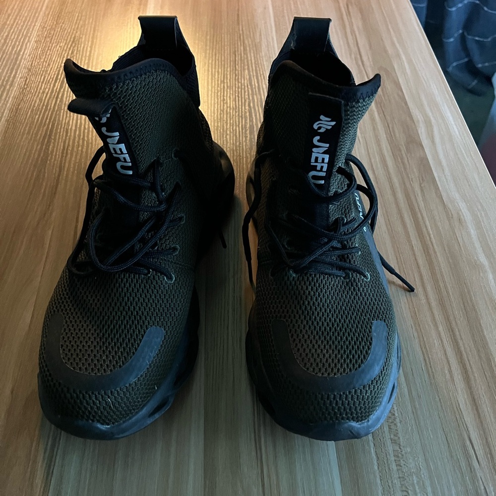 Work Safety Books for Men and Women Steel Toe